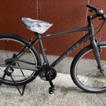 [クロスバイク] GIANT Gravier のご紹介