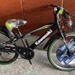 [Kawasaki] 24インチ お子様向け自転車のご紹介