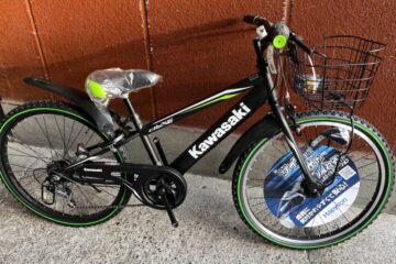<span  24インチ お子様向け自転車のご紹介</span>