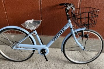 <span  24インチ ステップクルーズジュニアのご紹介 [お子様向け自転車]</span>