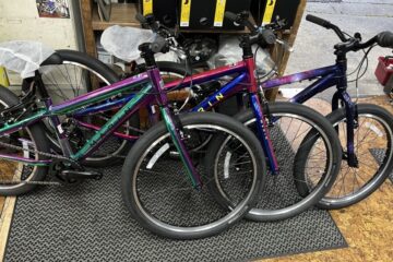 <span  MARIN DONKEY JR 限定色のご紹介 [子供車]</span>