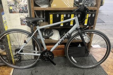 <span  GIANT ESCAPE X3のご紹介 [新商品！]</span>